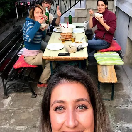 Canape Connection Guest house Sofia
